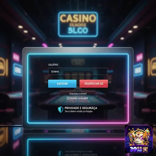 Ilustração de Variedade em Slots
