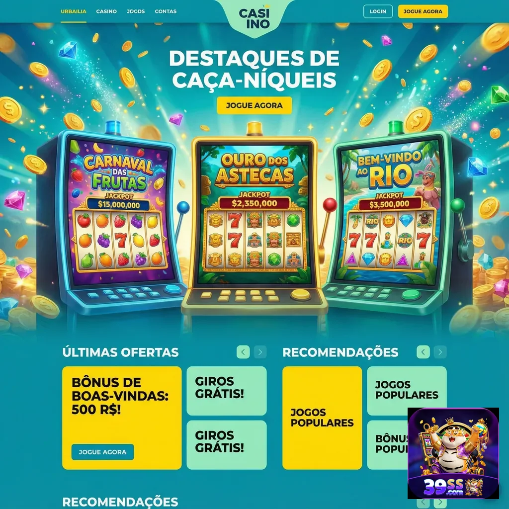Aposta esportiva com destaque em odds altas e promoções.
